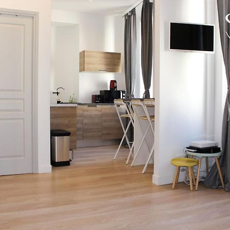 Beautiful Studio Cannes Center Екстер'єр фото