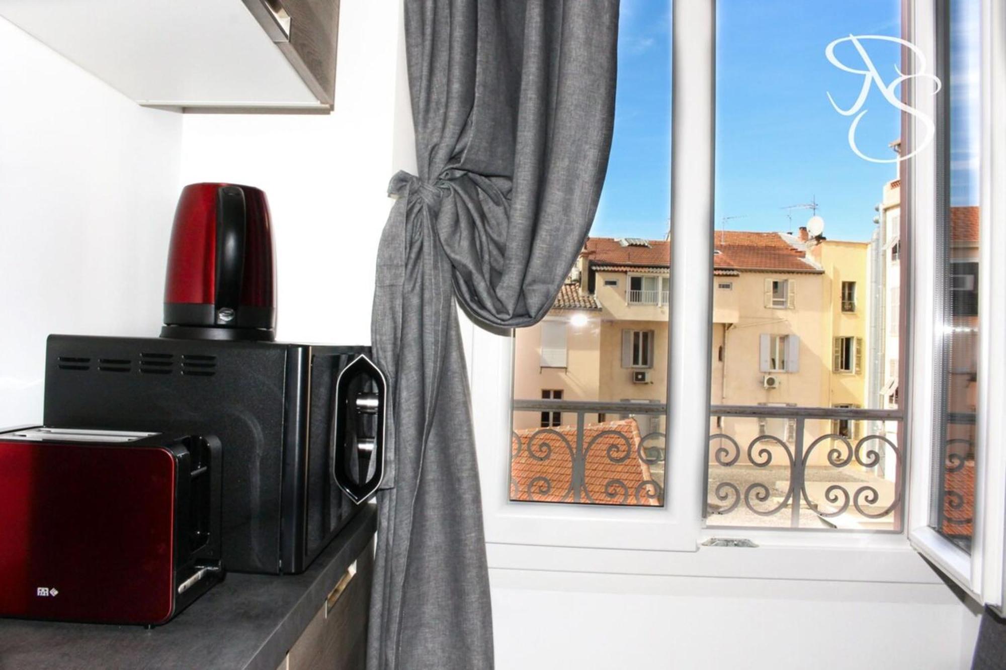 Beautiful Studio Cannes Center Екстер'єр фото