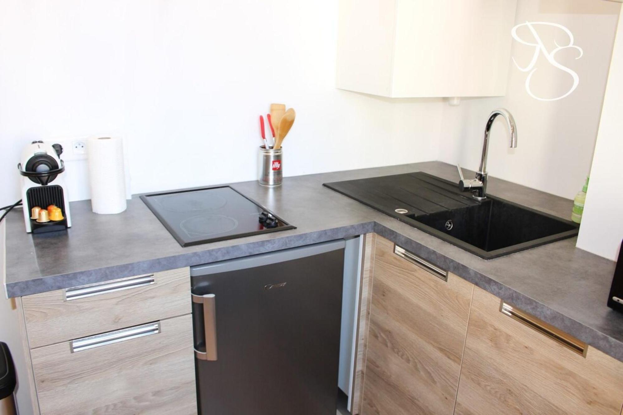 Beautiful Studio Cannes Center Екстер'єр фото
