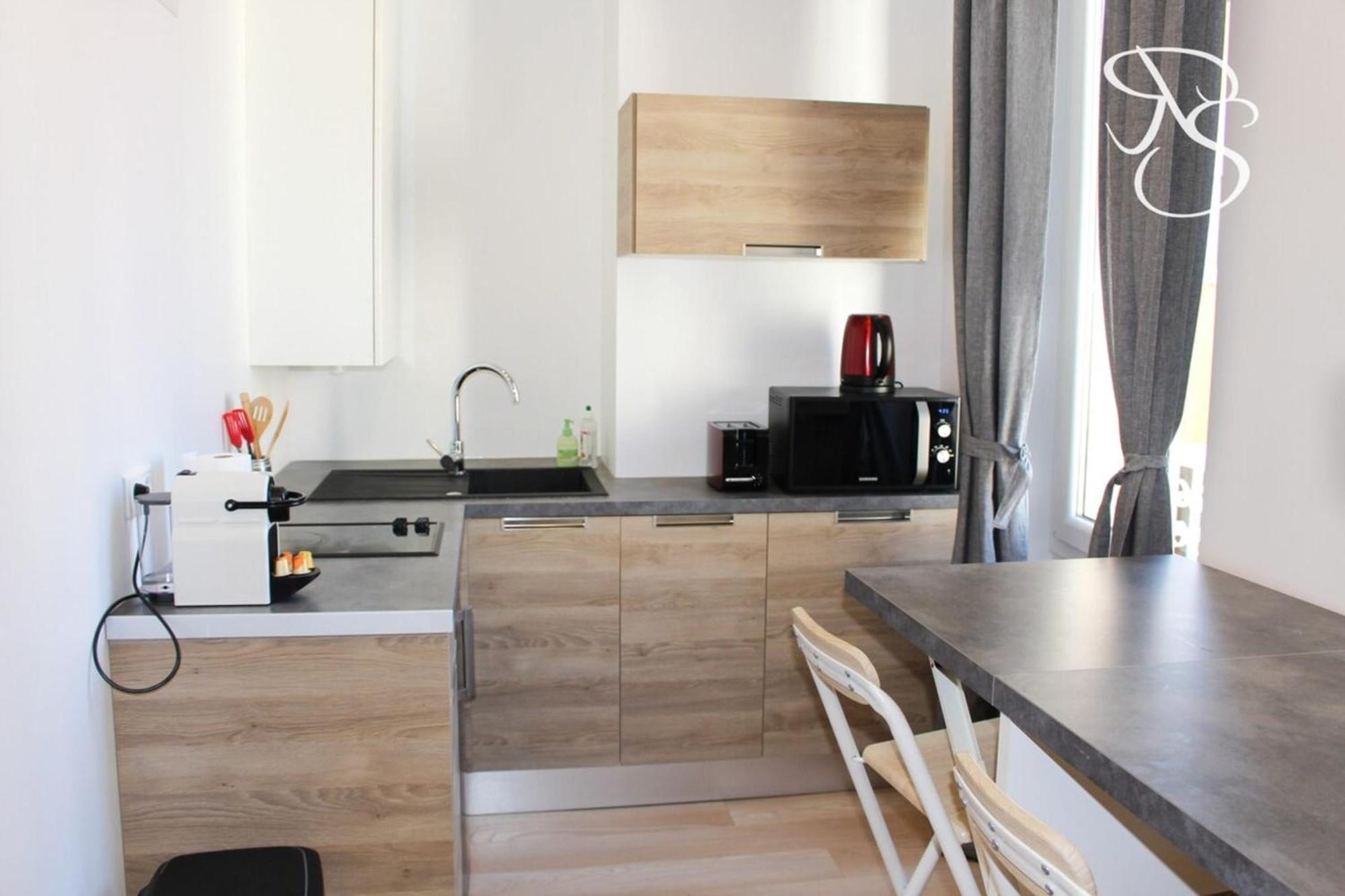 Beautiful Studio Cannes Center Екстер'єр фото