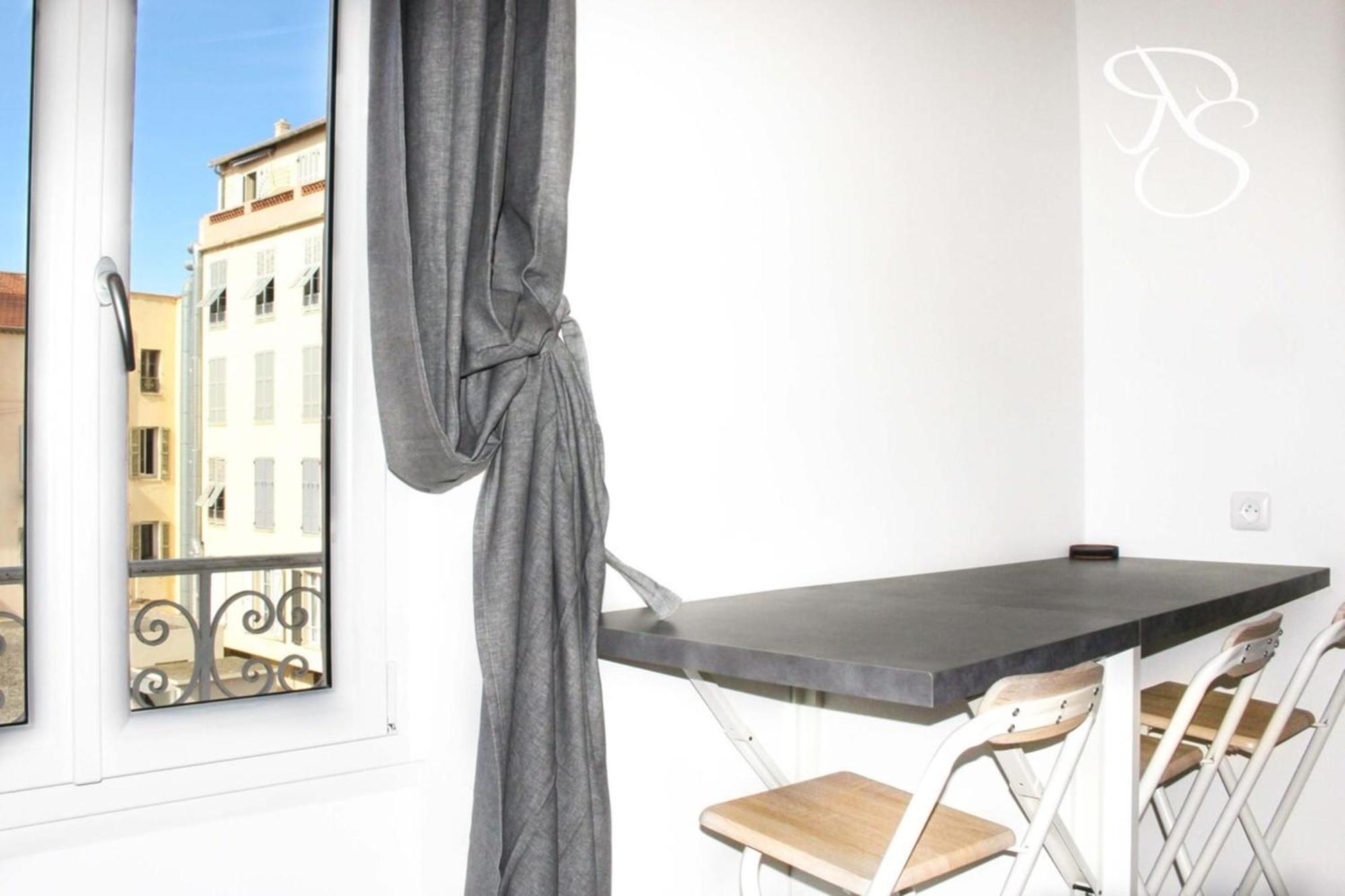 Beautiful Studio Cannes Center Екстер'єр фото