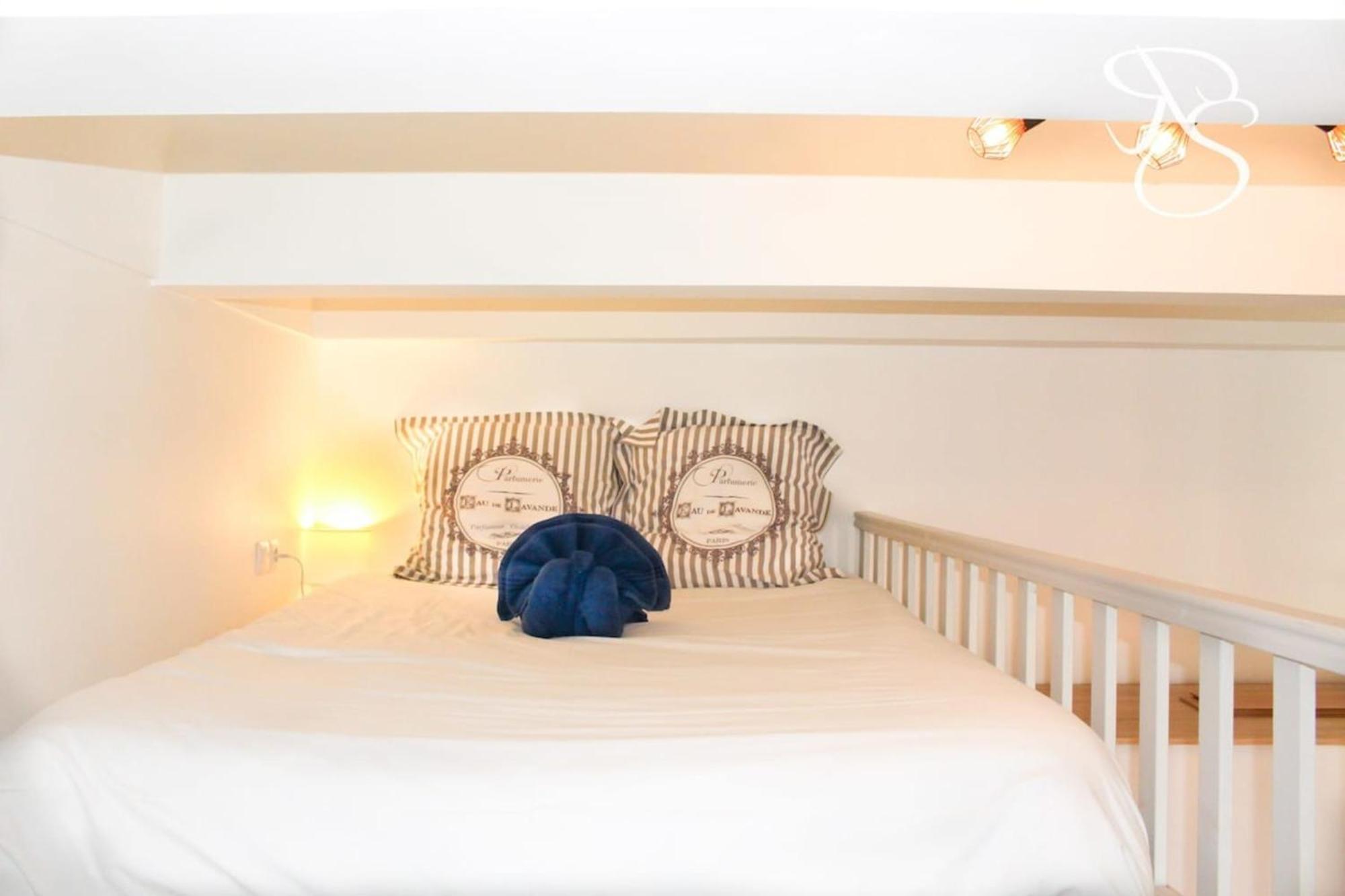Beautiful Studio Cannes Center Екстер'єр фото