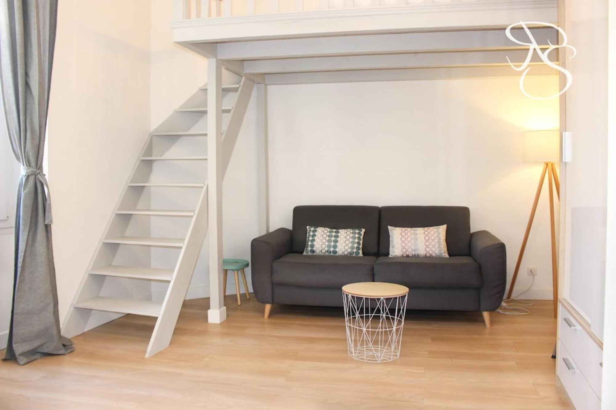 Beautiful Studio Cannes Center Екстер'єр фото