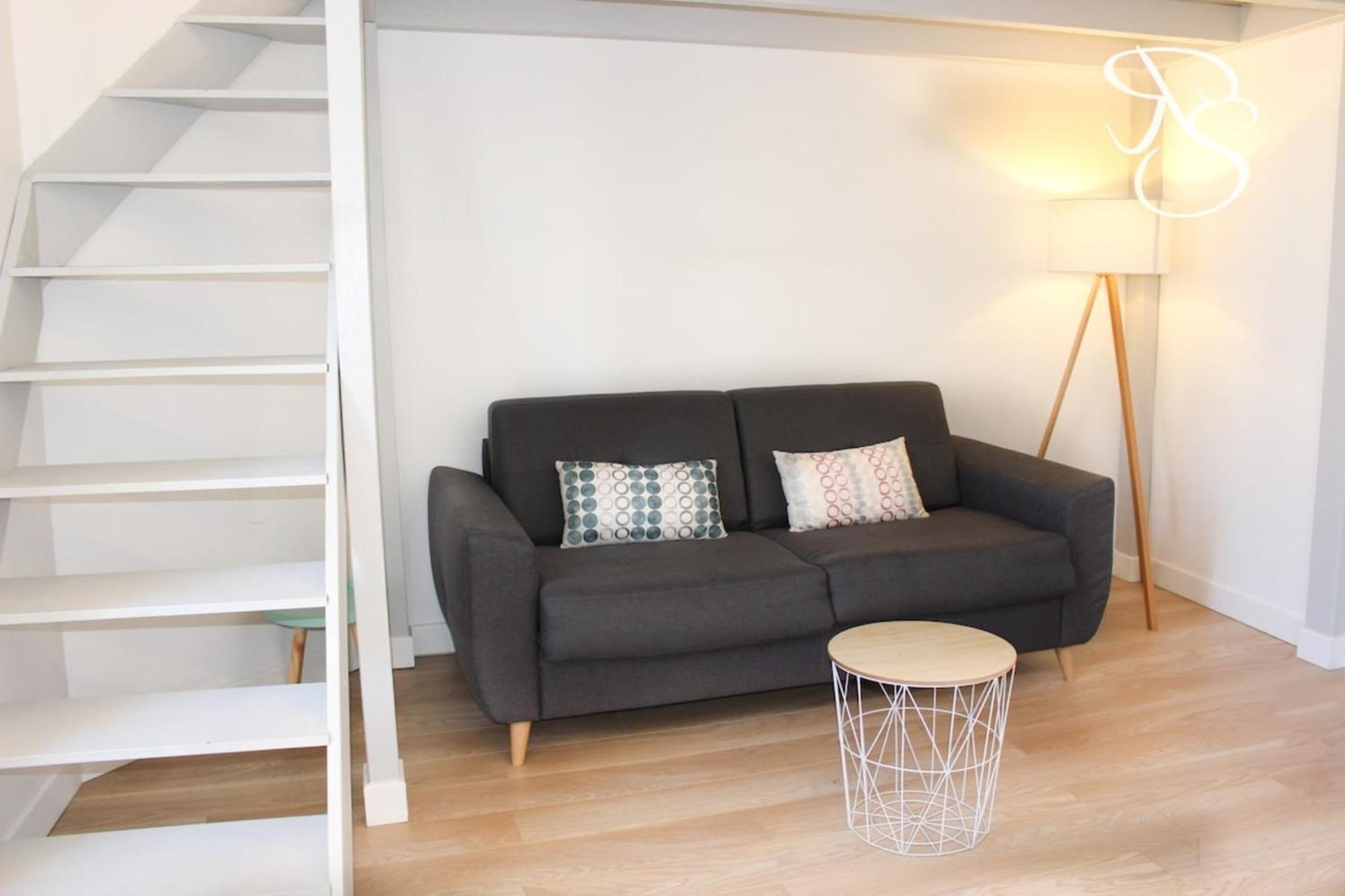 Beautiful Studio Cannes Center Екстер'єр фото